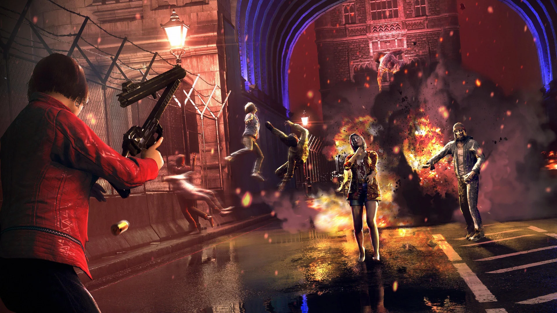 Скриншот Watch Dogs: Legion 6