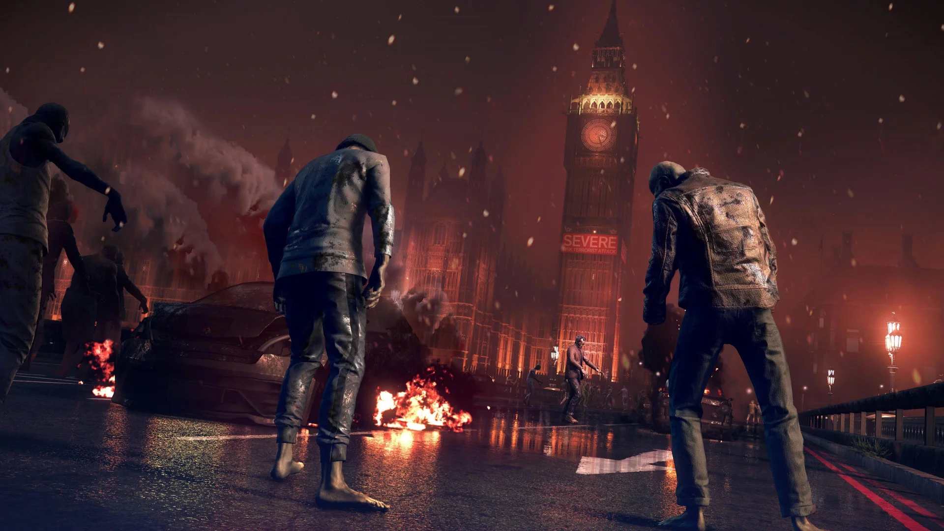 Скриншот Watch Dogs: Legion 1